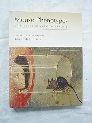 Mouse Phenotypes. A Handbook of Mutation Analysis.