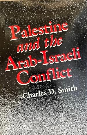 Seller image for Palestine and The Arab-Israeli Conflict. for sale by FOLIOS LIMITED