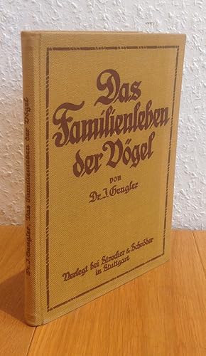 Seller image for Das Familienleben der Vgel. for sale by Antiquariat Hartmann