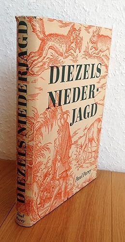 Seller image for Diezels Niederjagd. for sale by Antiquariat Hartmann