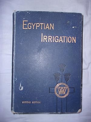 Imagen del vendedor de Egyptian Irrigation a la venta por Les Lointains du Monde