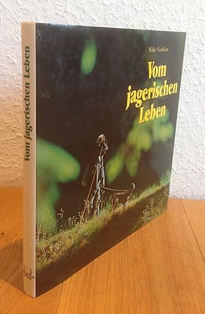 Seller image for Vom jagerischen Leben. for sale by Antiquariat Hartmann