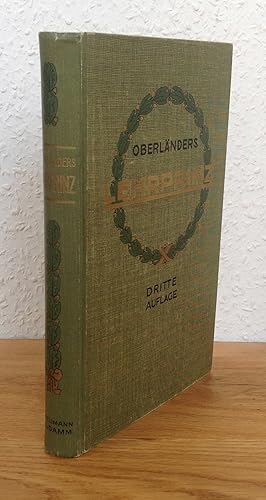 Seller image for Der Lehrprinz. Lehrbuch der heutigen Jagdwissenschaft mit besonderer Bercksichtigung der Bedrfnisse des Jagdbesitzers und des Jagdverwalters. for sale by Antiquariat Hartmann