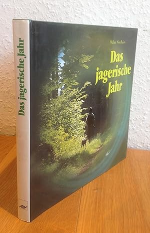 Seller image for Das jagerische Jahr. for sale by Antiquariat Hartmann