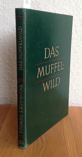 Bild des Verkufers fr Das Muffelwild. Naturgeschichte, Hege und Jagd. zum Verkauf von Antiquariat Hartmann