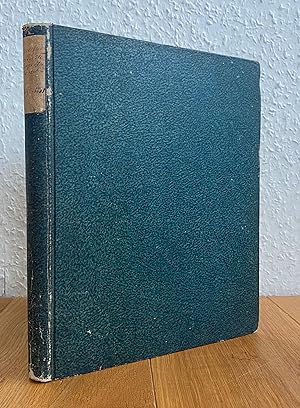 Verordnungs-Blatt der Direktion der Forste, Berg- und Hüttenwerke. Vom Mai 1849 bis Ende des Jahr...