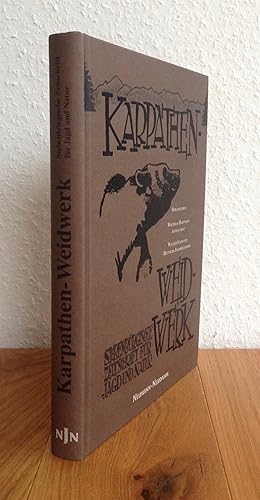 Bild des Verkufers fr Karpathen-Weidwerk. Siebenbrgische Zeitschrift fr Jagd und Natur. Unvernderter Nachdruck der Jahrgnge 1929-1930 der Zeitschrift Karpathen-Weidwerk Hermannstadt-Sibiu. zum Verkauf von Antiquariat Hartmann