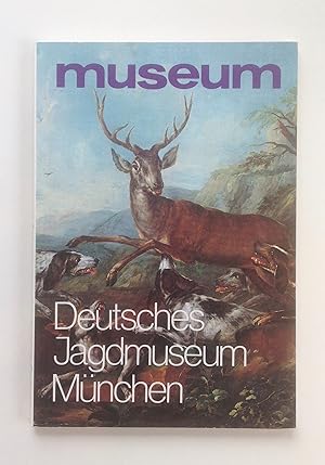 Museum. Deutsches Jagd- und Fischereimuseum München.
