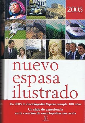 Imagen del vendedor de NUEVO ESPASA ILUSTRADO 2005 a la venta por Librera Torren de Rueda