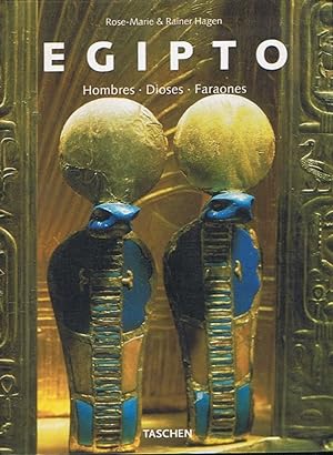 Seller image for EGIPTO. HOMBRES ? DIOSES - FARAONES for sale by Librera Torren de Rueda