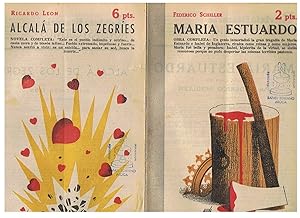 Seller image for ALCAL DE LOS ZEGRES * MARA ESTUARDO for sale by Librera Torren de Rueda
