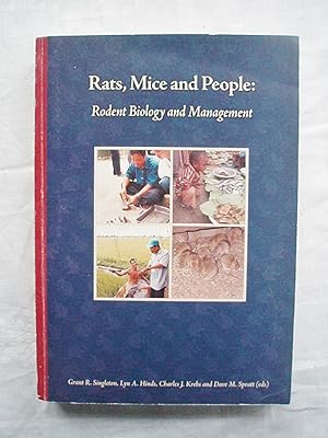 Rats, Mice and People: Rodent Biology and Management.