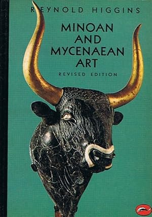 Seller image for MINOAN AND MYCENAEAN ART for sale by Librera Torren de Rueda