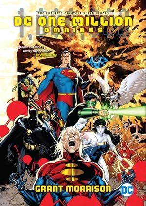 Seller image for Dc One Million Omnibus 2022 for sale by GreatBookPrices