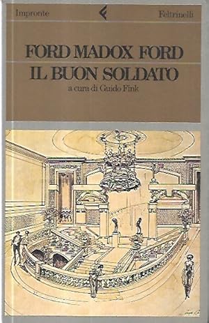 Seller image for Il buon soldato for sale by Messinissa libri