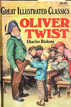 Seller image for Oliver Twist (Great Illustrated Classics ) for sale by Mad Hatter Bookstore