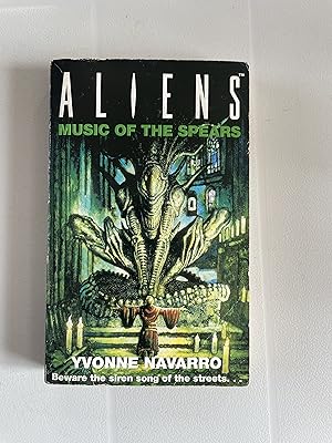 Seller image for Aliens: Music of the Spears for sale by Jon A Sewell