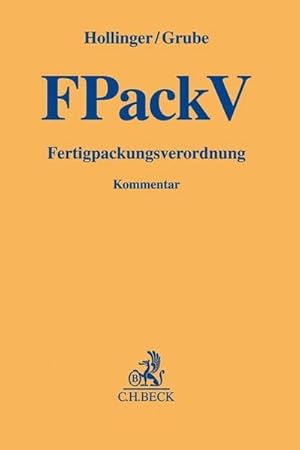 Seller image for Fertigpackungsverordnung for sale by BuchWeltWeit Ludwig Meier e.K.