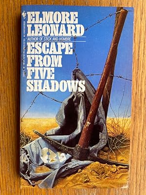 Seller image for Escape From Five Shadows for sale by Scene of the Crime, ABAC, IOBA