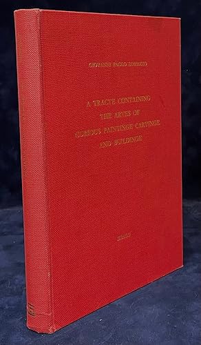 Seller image for A Tracte Containing the Arts of Curious Paintinge Carvinge and Buildinge _ Oxford 1598 for sale by San Francisco Book Company