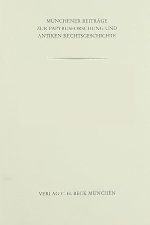 Bild des Verkufers fr Testamentsauslegung im Roemischen Recht zum Verkauf von moluna