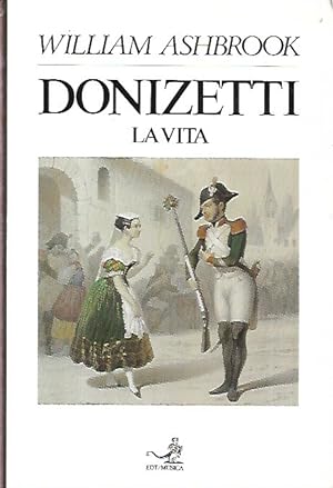 Donizzetti, La vita