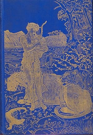 Seller image for The Blue Poetry Book for sale by Bud Plant & Hutchison Books