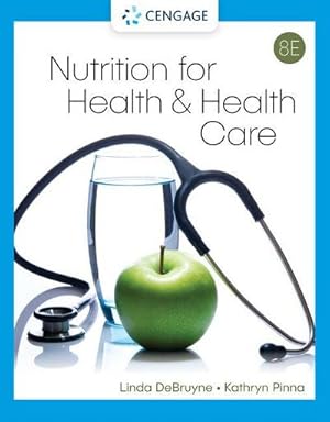 Bild des Verkufers fr Nutrition for Health and Health Care zum Verkauf von AHA-BUCH GmbH