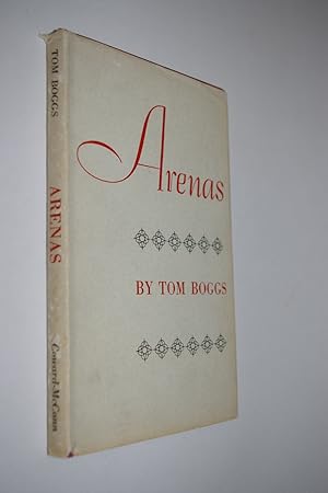 Seller image for Arenas - Poems for sale by Alphabet Bookshop (ABAC/ILAB)