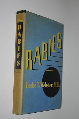 Seller image for Rabies for sale by Alphabet Bookshop (ABAC/ILAB)