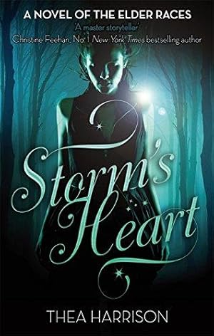 Bild des Verkufers fr Storm's Heart: Elder Races series: Book 2 zum Verkauf von WeBuyBooks