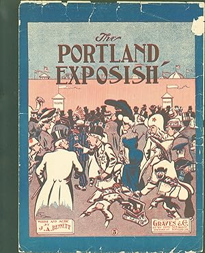 The Portland Exposish' (sheet music)