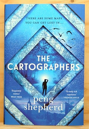 Seller image for The Cartographers (UK Signed & Numbered Copy) for sale by Just Fiction Books