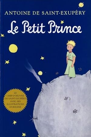 Bild des Verkufers fr Le Petit Prince zum Verkauf von moluna