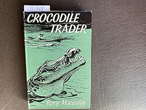 Image du vendeur pour Crocodile Trader mis en vente par Book Souk