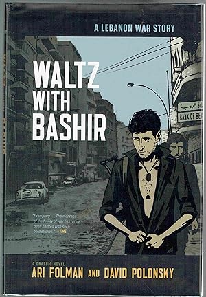 Imagen del vendedor de Waltz with Bashir: A Lebanon War Story a la venta por Hyde Brothers, Booksellers