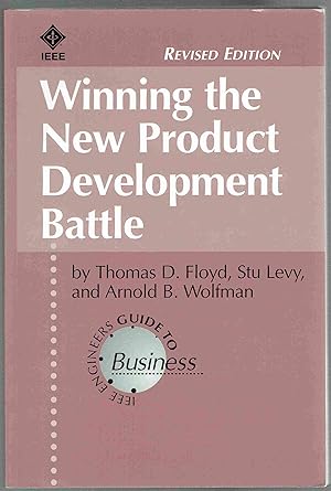 Seller image for Winning the New Product Development Battle for sale by Hyde Brothers, Booksellers