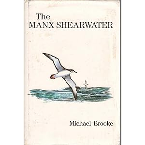 Bild des Verkufers fr The Manx Shearwater zum Verkauf von Buteo Books