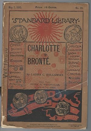 Image du vendeur pour An Hour with Charlotte Bronte: Or, Flowers from a Yorkshire Moor. mis en vente par MyLibraryMarket