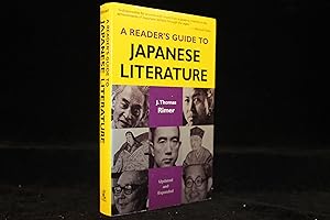 Immagine del venditore per A Reader's Guide to Japanese Literature - Updated and Expanded venduto da ShiroBooks
