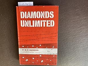 Seller image for Diamonds Unlimited for sale by Book Souk