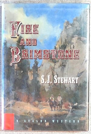 Seller image for Fire and Brimstone for sale by Drew