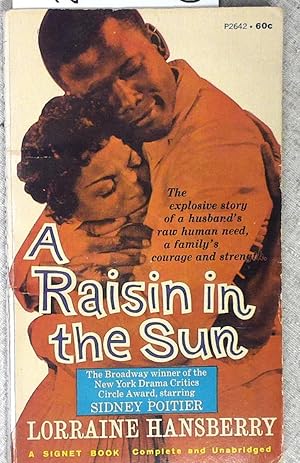 Seller image for A Raisin in the Sun for sale by Drew