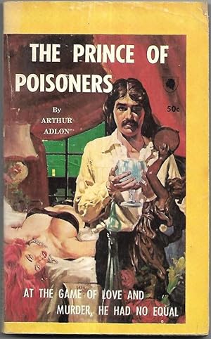 Seller image for The Prince of Poisoners for sale by Drew