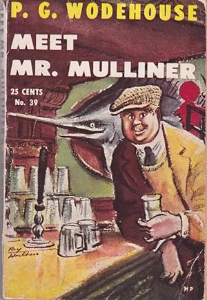 Image du vendeur pour Meet Mr Mulliner mis en vente par Drew