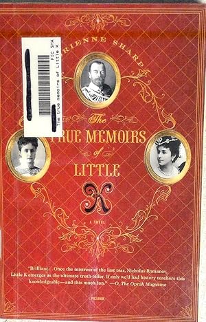 Seller image for The True Memoirs of Little K: A Novel for sale by Drew
