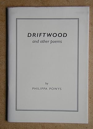 Driftwood and other Poems.