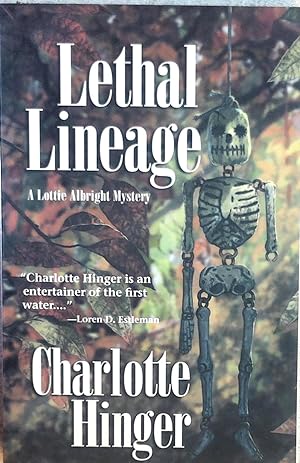 Imagen del vendedor de Lethal Lineage (Lottie Albright) a la venta por Drew