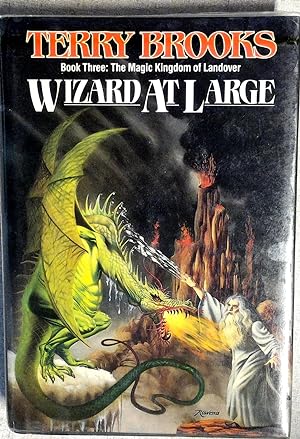 Seller image for Wizard at Large for sale by Drew