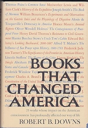 Bild des Verkufers fr Books That Changed America zum Verkauf von Drew